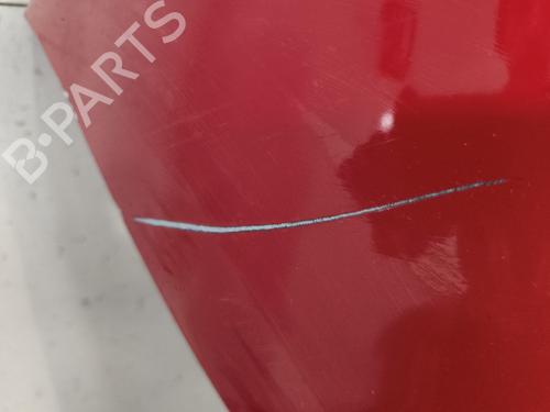 Rear bumper CITROËN C3 I (FC_, FN_) 1.4 HDi | BP30162545C8