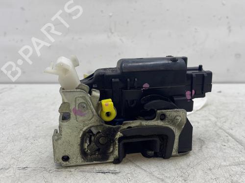 Front left lock DACIA DOKKER Box Body/MPV 1.2 TCe 115 (FEM0) | BP29894309C98 