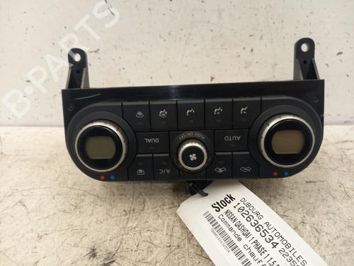 Used Climate control NISSAN QASHQAI / QASHQAI +2 I (J10, NJ10, JJ10E) 1.5 dCi (106 hp) 24322848