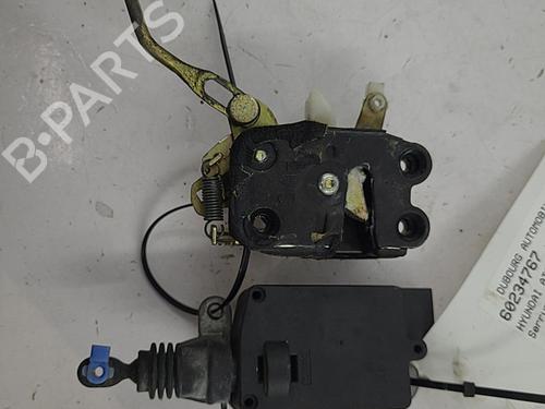 Used Front right lock HYUNDAI ATOS (MX) 1.1 (58 hp) 22821262