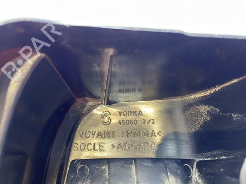 Left taillight CITROËN BERLINGO / BERLINGO FIRST MPV (MF_, GJK_, GFK_) 2.0 HDI 90 (MFRHY) | BP28591840C34