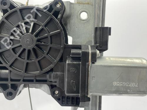 Used Front left window mechanism Front left window mechanism DACIA LODGY (JS_) 1.2 TCe (JSAY, JSM0) (115 hp) 22830442 22830442