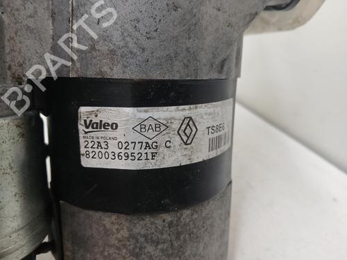 Starter RENAULT TWINGO II (CN0_) 1.2 16V (CN04, CN0B) | BP37090700M8 - Image 3