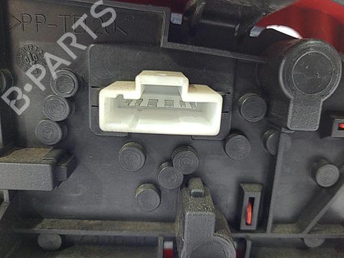Right taillight PEUGEOT 406 (8B) 2.0 HDI 110 | BP22822372C35 