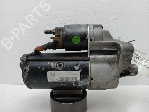 Used Starter Starter RENAULT MASTER II Bus (JD) 2.2 dCI 90 (JD0G, JD0N, JD1N) (90 hp) 33198527 33198527
