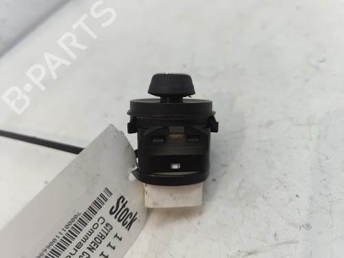 Used Mirror switch Mirror switch CITROËN C3 III (SX) 1.2 PureTech 82 (83 hp) 28369968 28369968