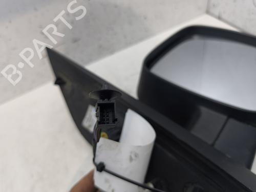 Right mirror FIAT QUBO (225_) 1.3 D Multijet (225CXB1A, 225AXB1A, 225CXB11, 225AXB11,... | BP28482344C27 