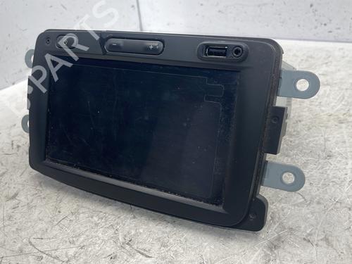 Used Radio Radio DACIA DOKKER MPV (KE_) 1.5 dCi (KEAJ, KEAH) (90 hp) 23829692 23829692