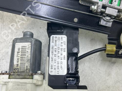 Front left window mechanism CITROËN C6 (TD_) 2.2 HDi | BP37660737C22 - Image 5