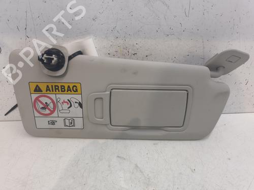 Right sun visor DACIA JOGGER (RK_) 1.0 TCe 110 (RKMD) | BP37731899I2 - Image 4