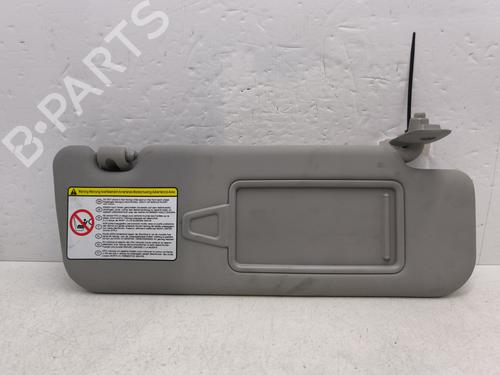 right-sun-visor-kia-sportage-iii-sl-2009-2010-2011-2012-2013-2014-2015-2016-2017-32137920 main image