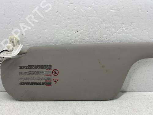 Right sun visor RENAULT CLIO III Grandtour (KR0/1_) 1.5 dCi (KR0F) | BP32212578I2