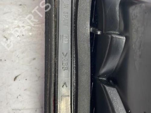 Used Left taillight Left taillight 22833483 22833483