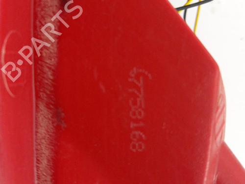 Used Right taillight Right taillight CHEVROLET LACETTI (J200) 2.0 D (121 hp) 22825142 22825142