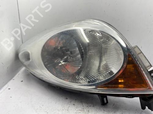 Used Left headlight Left headlight NISSAN NOTE (E11, NE11) 1.5 dCi (86 hp) 22839416 22839416