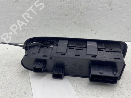 Left front window switch CITROËN C3 II (SC_) | BP31916657I27 - Image 5