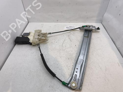 Front left window mechanism PEUGEOT 407 (6D_) 2.0 HDi 135 (6DRHRH, 6DRHRE, 6DRHRG, 6DRHRJ) | BP29869188C22
