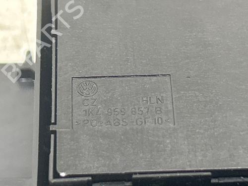 Left front window switch SEAT LEON (1P1) 1.6 TDI | BP38676978I27 - Image 5