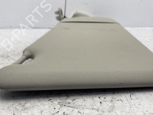 Used Right sun visor PEUGEOT PARTNER Box Body/MPV (K9) 1.5 BlueHDI 130 (131 hp) 22835810