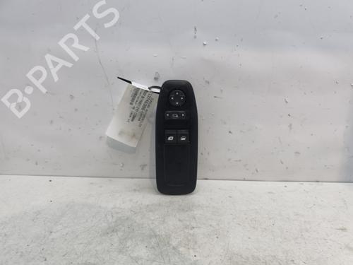 Used Left front window switch PEUGEOT 208 I (CA_, CC_) 1.2 VTI 82 (82 hp) 29640002