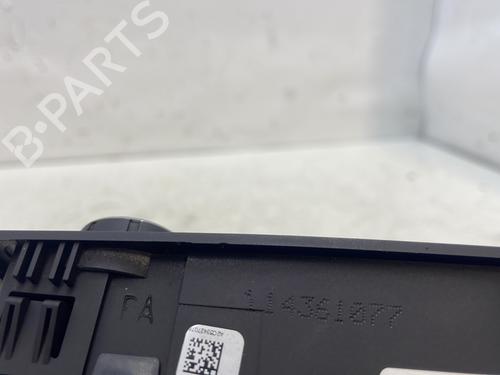 AC Styreenhet / Manøvreringsenhet SKODA ROOMSTER (5J7) 1.6 TDI | BP29894315I5