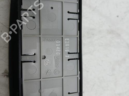 Left front window switch RENAULT LAGUNA III Grandtour (KT0/1) 2.0 dCi (KT01, KT08, KT09, KT0K, KT12, KT1D, KT1W) | BP29894191I27