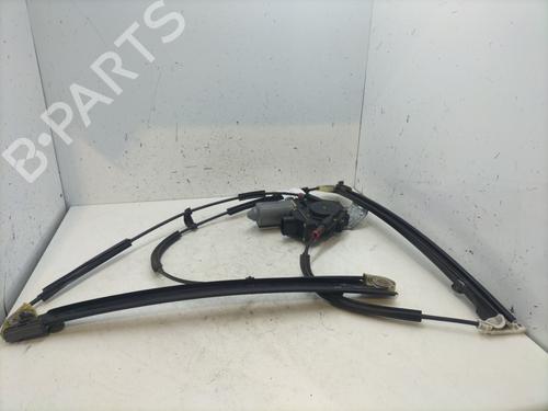 Rudehejsemekanisme Højre foran VW POLO (6N2) 1.4 (60 hp) 28004419
