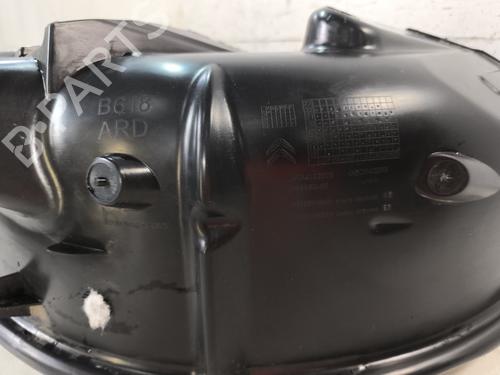 Wheel arch CITROËN C3 III (SX) 1.2 PureTech 82 | BP28441020C56