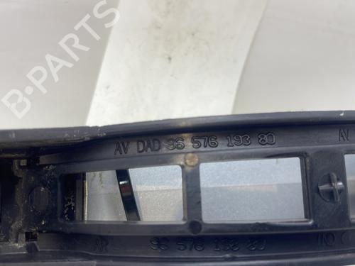 Rear left exterior door handle PEUGEOT 307 (3A/C) 1.6 16V | BP29044119C130 