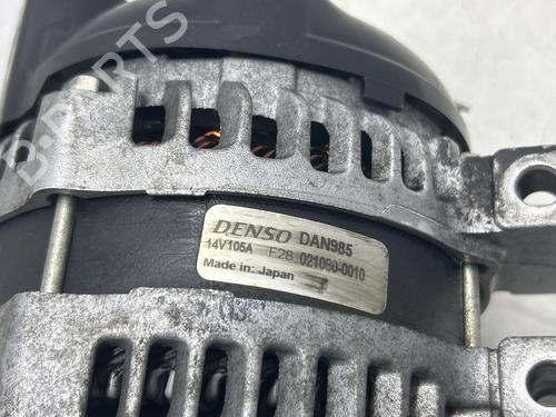 Used Alternator Alternator HONDA CIVIC VIII Hatchback (FN, FK) 2.2 CTDi (FK3) (140 hp) 36257522 36257522