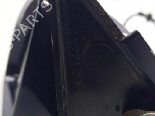 Left mirror AUDI A4 B6 (8E2) 1.9 TDI | BP22825724C26 