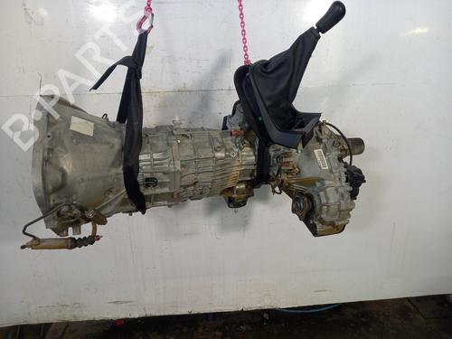Gearbox ISUZU D-MAX II (TFR, TFS) 2.5 CRDi 4x4 (TFS86J) | BP22847510M3 