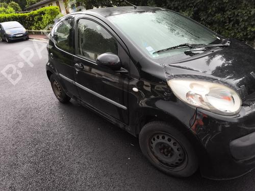 Used Parts CITROËN C1 (PM_, PN_) 1.0 (68 hp) 4343693