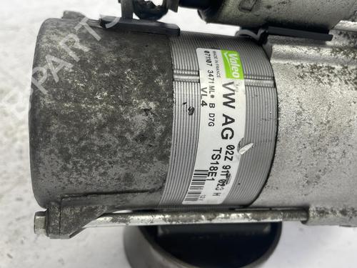 Starter SEAT IBIZA III (6L1) 1.9 TDI | BP22827749M8 