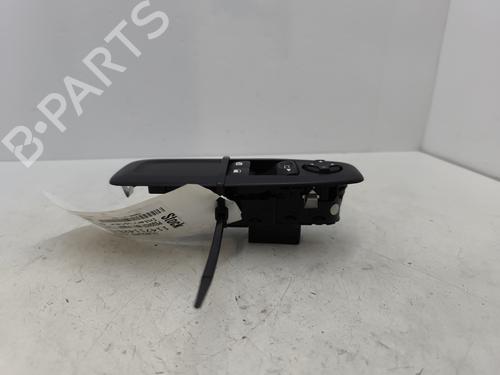 Left front window switch PEUGEOT 208 I (CA_, CC_) 1.2 VTI 82 | BP30465691I27