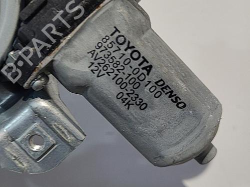 Used Front right window mechanism Front right window mechanism TOYOTA AURIS (_E15_) 1.4 D-4D (NDE150_, NDE150R) (90 hp) 22823500 22823500