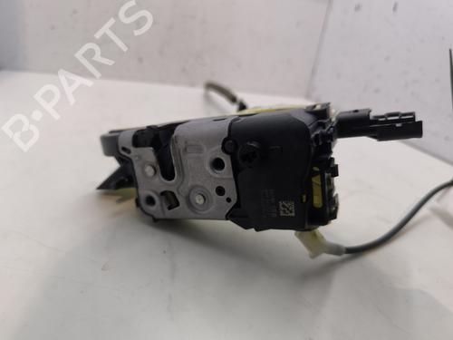 Front left lock PEUGEOT 3008 I MPV (0U_) 1.6 HDi | BP26585054C98 
