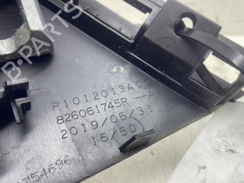 Rear left exterior door handle RENAULT CLIO V (B7_) 1.0 TCe 100 (B7MT) | BP30088520C130 