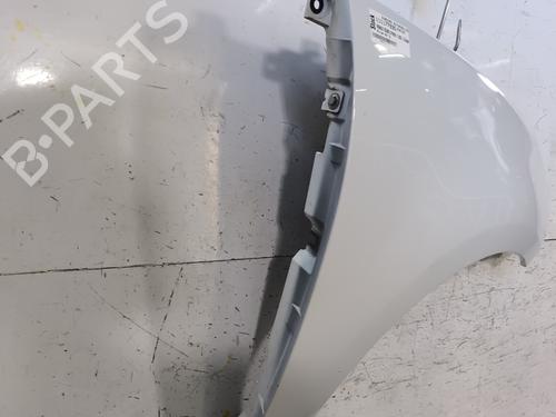 Right front fenders RENAULT SCÉNIC III (JZ0/1_) 1.5 dCi | BP28525890C42