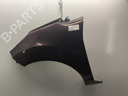 Used Left front fenders FORD FIESTA VI (CB1, CCN) 1.4 TDCi (68 hp) 28591825