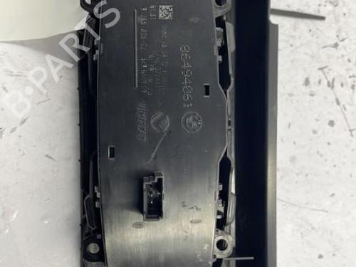 Used Headlight switch Headlight switch BMW 1 (F20) 116 d (116 hp) 22834629 22834629