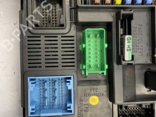 Zekeringkast PEUGEOT 208 I (CA_, CC_) 1.4 HDi | BP22834854E1 