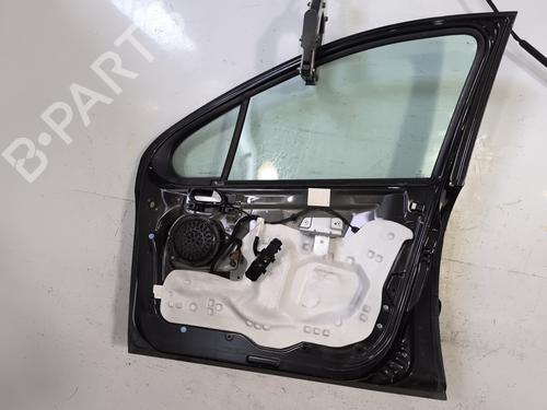 Right front door PEUGEOT 207 SW (WK_) 1.6 HDi | BP26642579C3 
