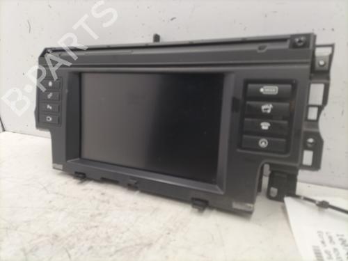 Used Display monitor Display monitor LAND ROVER DISCOVERY SPORT (L550) 2.0 D 4x4 (180 hp) 23841864 23841864