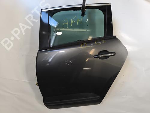 Used Left rear door PEUGEOT 3008 I MPV (0U_) 1.6 HDi (112 hp) 29286245