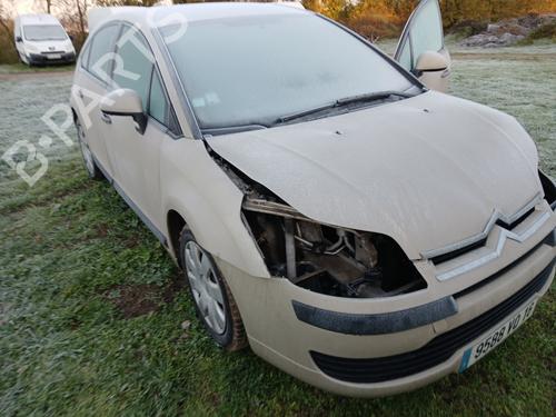 Brugte CITROËN C4 I (LC_) 1.6 16V (109 hp) 4372283