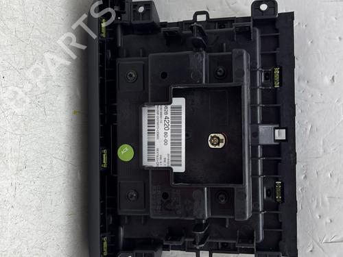 Display monitor CITROËN C5 AIRCROSS (A_) 1.6 PureTech 180 (A45GFR) | BP30818782C48