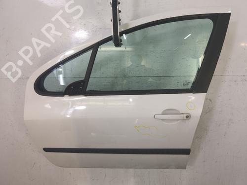 left-front-door-peugeot-307-3ac-2000-2001-2002-2003-2004-2005-2006-2007-2008-2009-2010-2011-2012-31695166 main image
