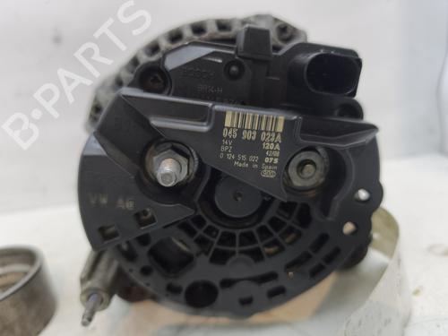 Generator VW POLO IV (9N_, 9A_) 1.4 TDI | BP29726010M7 
