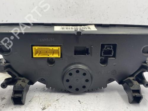 Climate control CITROËN C5 I (DC_) 2.2 HDi (DC4HXB, DC4HXE) | BP22843332I5 
